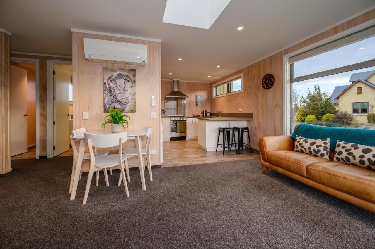 Starlight Townhouse Βίλα Twizel Εξωτερικό φωτογραφία