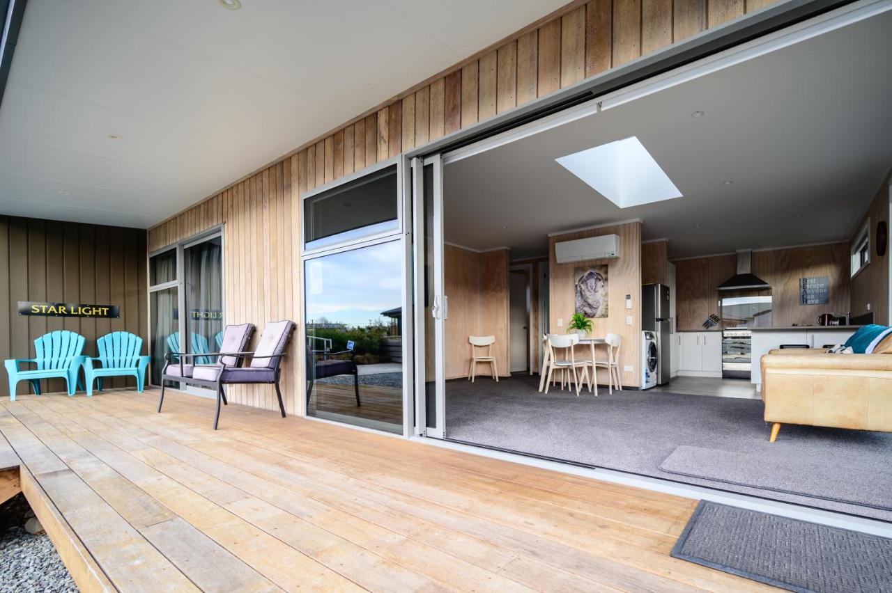 Starlight Townhouse Βίλα Twizel Εξωτερικό φωτογραφία