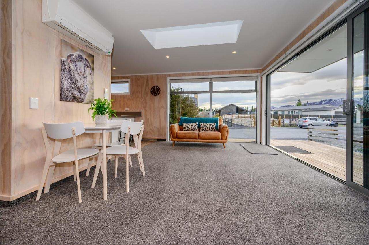 Starlight Townhouse Βίλα Twizel Εξωτερικό φωτογραφία