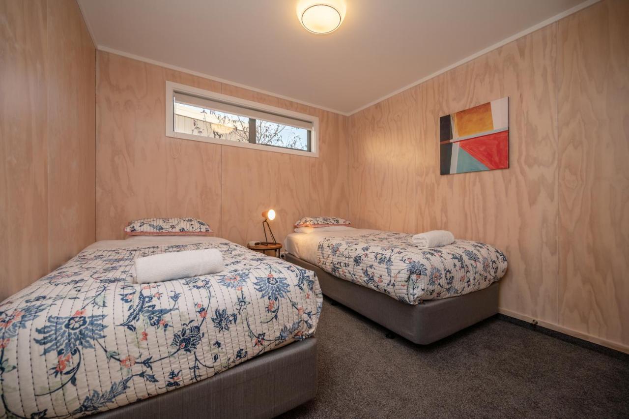 Starlight Townhouse Βίλα Twizel Εξωτερικό φωτογραφία