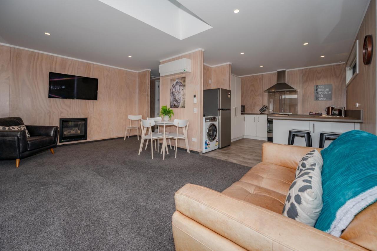 Starlight Townhouse Βίλα Twizel Εξωτερικό φωτογραφία
